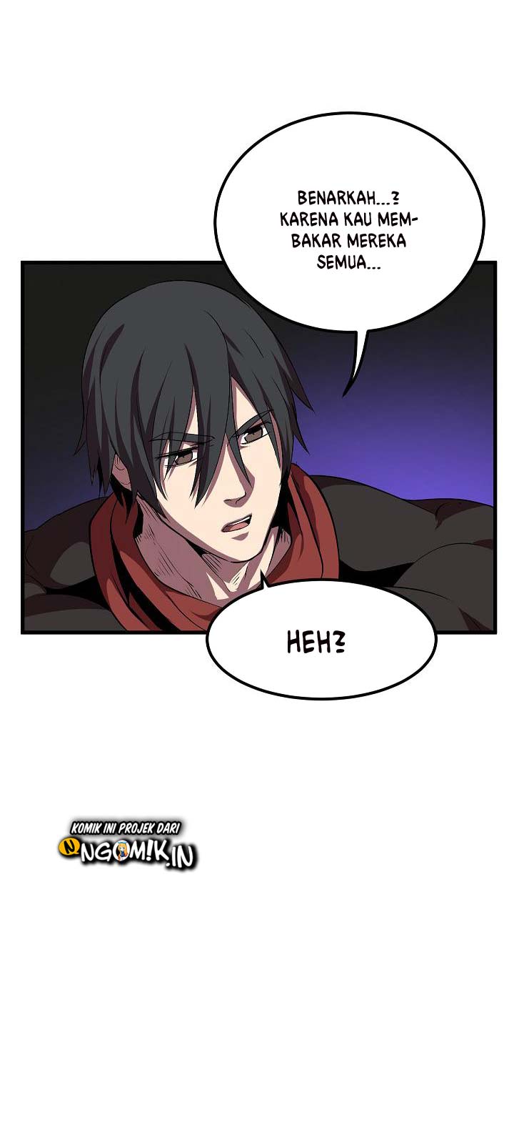 Otherworldly Sword King’s Survival Records chapter 16
